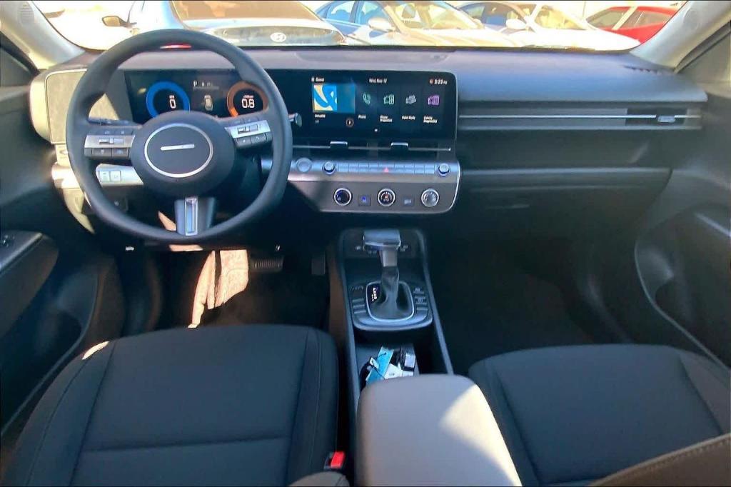 new 2026 Hyundai Kona car, priced at $22,591