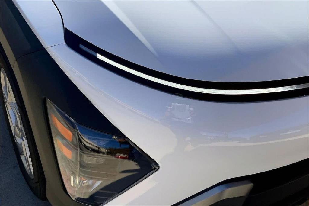 new 2026 Hyundai Kona car, priced at $22,591