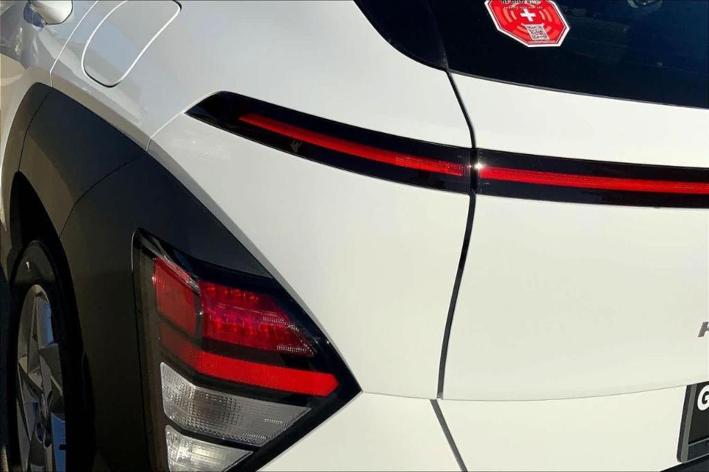 new 2026 Hyundai Kona car, priced at $22,591