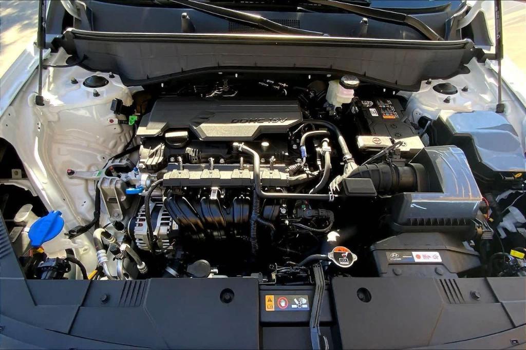 new 2026 Hyundai Kona car, priced at $22,591