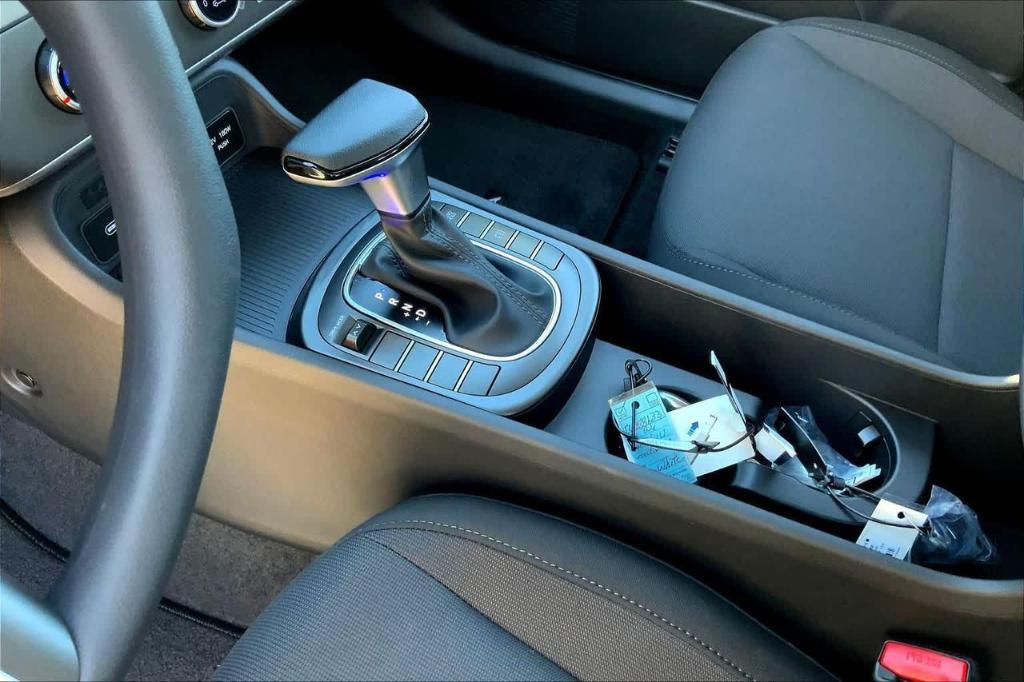 new 2026 Hyundai Kona car, priced at $22,591