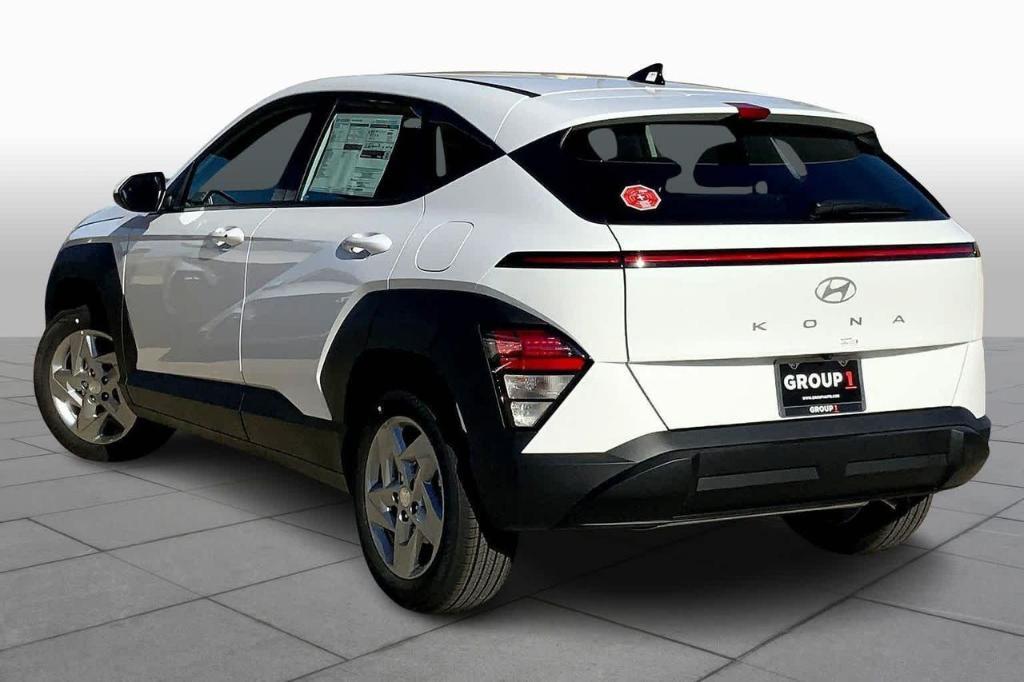 new 2026 Hyundai Kona car, priced at $22,591