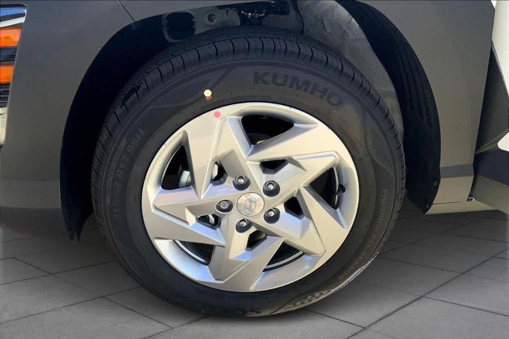 new 2026 Hyundai Kona car, priced at $22,591