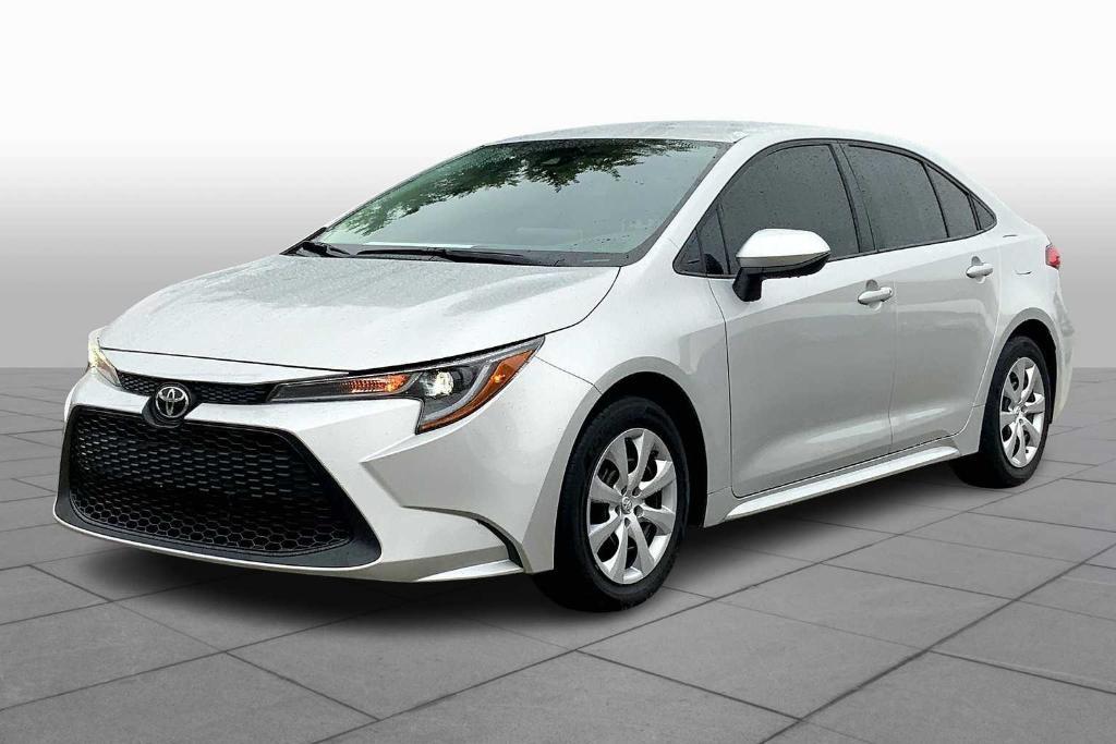 used 2020 Toyota Corolla car, priced at $18,811