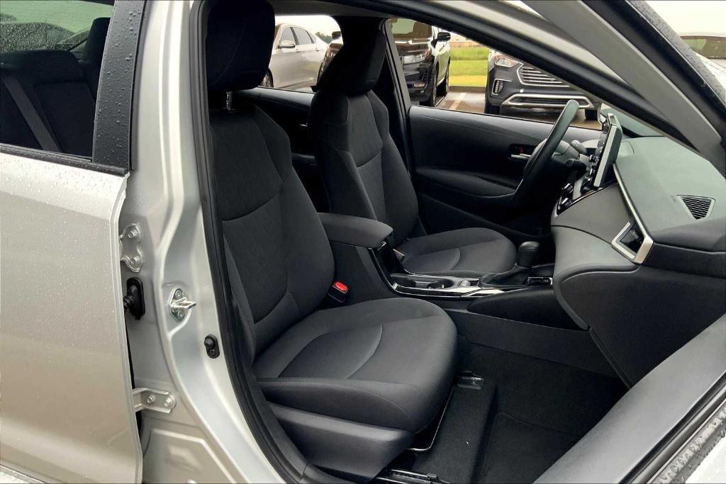 used 2020 Toyota Corolla car, priced at $18,811