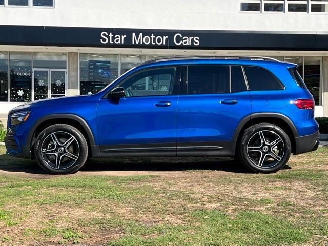 new 2024 Mercedes-Benz GLB 250 car, priced at $59,620