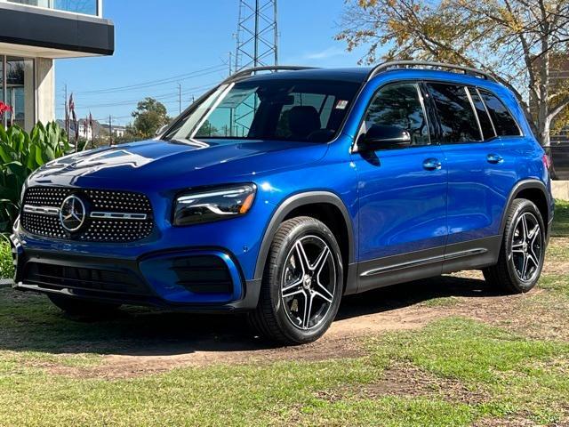 new 2024 Mercedes-Benz GLB 250 car, priced at $59,620