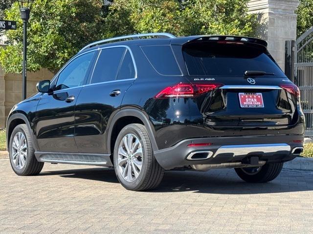 used 2023 Mercedes-Benz GLE 450 car, priced at $64,440