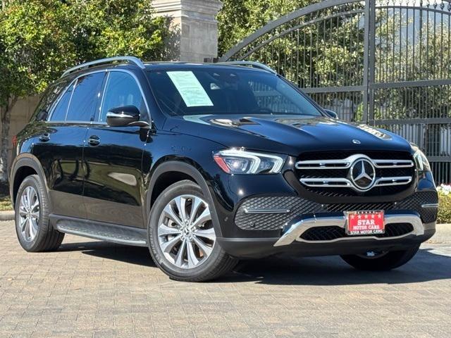 used 2023 Mercedes-Benz GLE 450 car, priced at $64,440