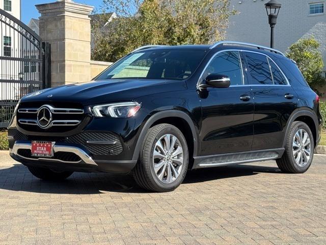 used 2023 Mercedes-Benz GLE 450 car, priced at $64,440