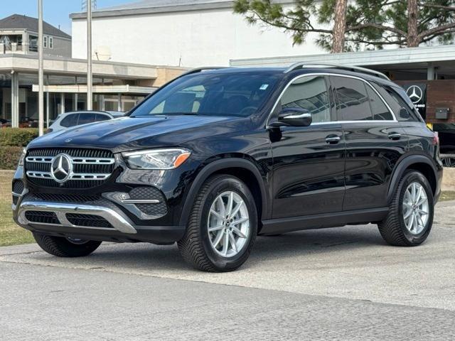 new 2025 Mercedes-Benz GLE 350 car, priced at $63,365