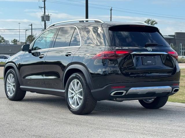 new 2025 Mercedes-Benz GLE 350 car, priced at $63,365