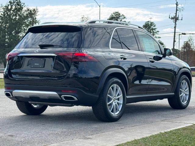 new 2025 Mercedes-Benz GLE 350 car, priced at $63,365