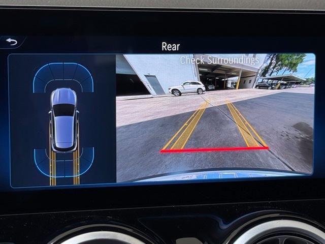 new 2025 Mercedes-Benz GLA 250 car, priced at $50,450