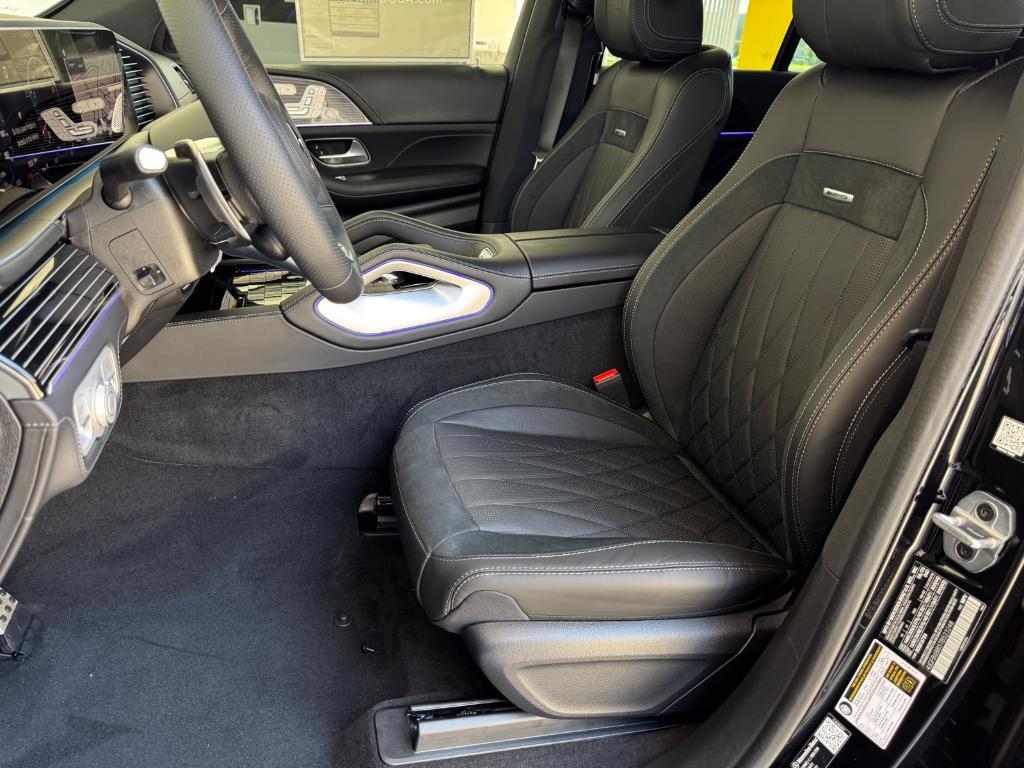 new 2026 Mercedes-Benz AMG GLE 53 car, priced at $103,640