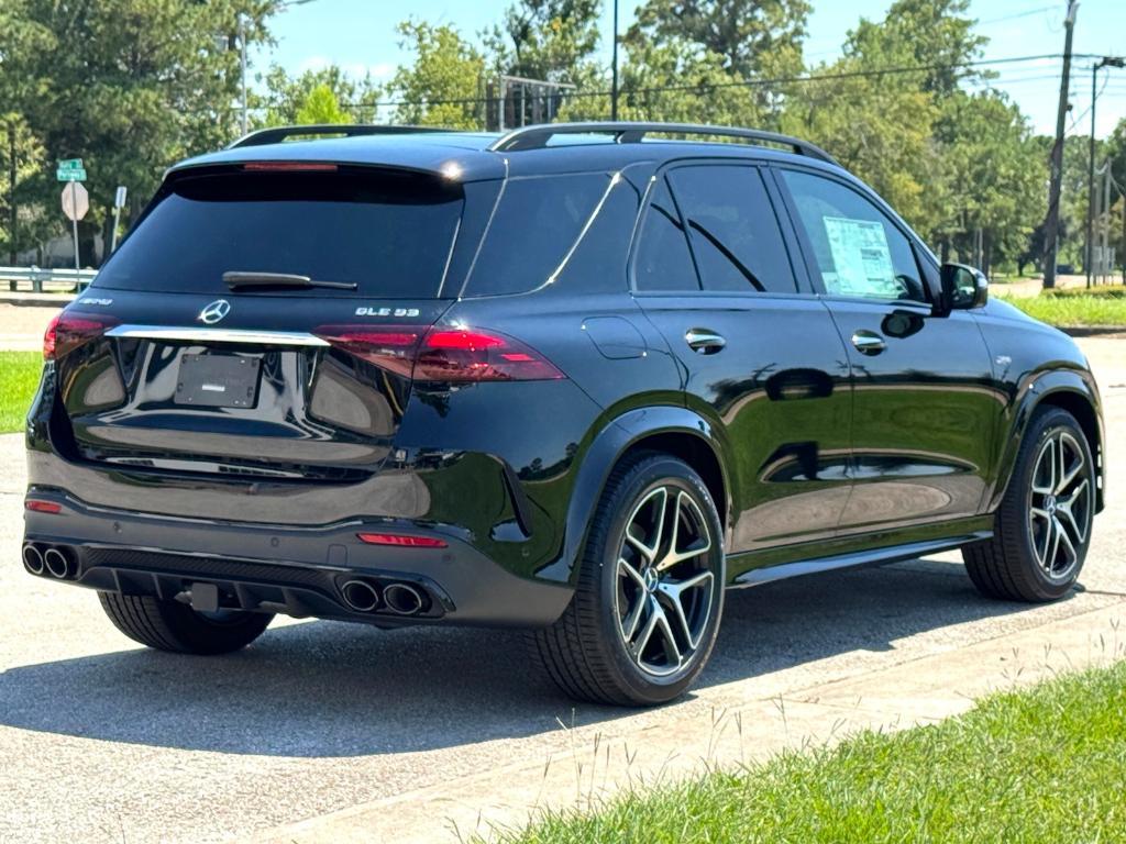 new 2026 Mercedes-Benz AMG GLE 53 car, priced at $103,640