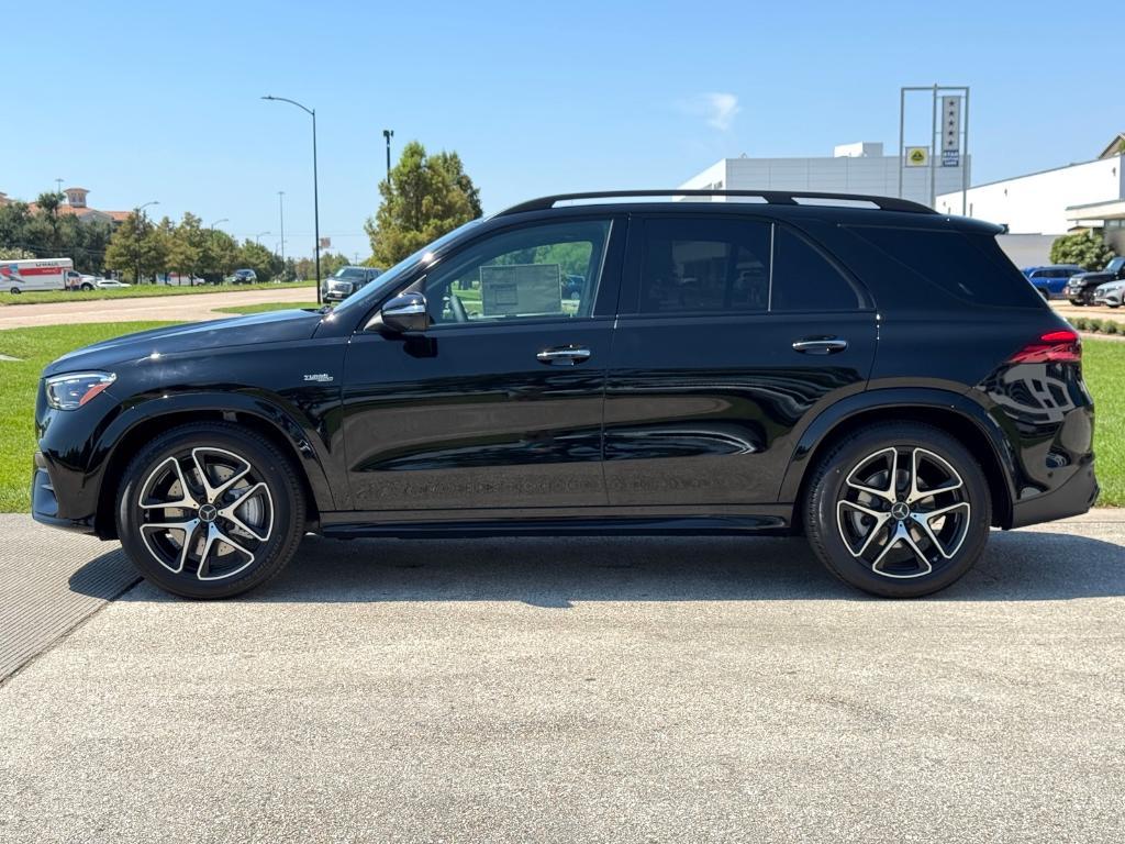 new 2026 Mercedes-Benz AMG GLE 53 car, priced at $103,640