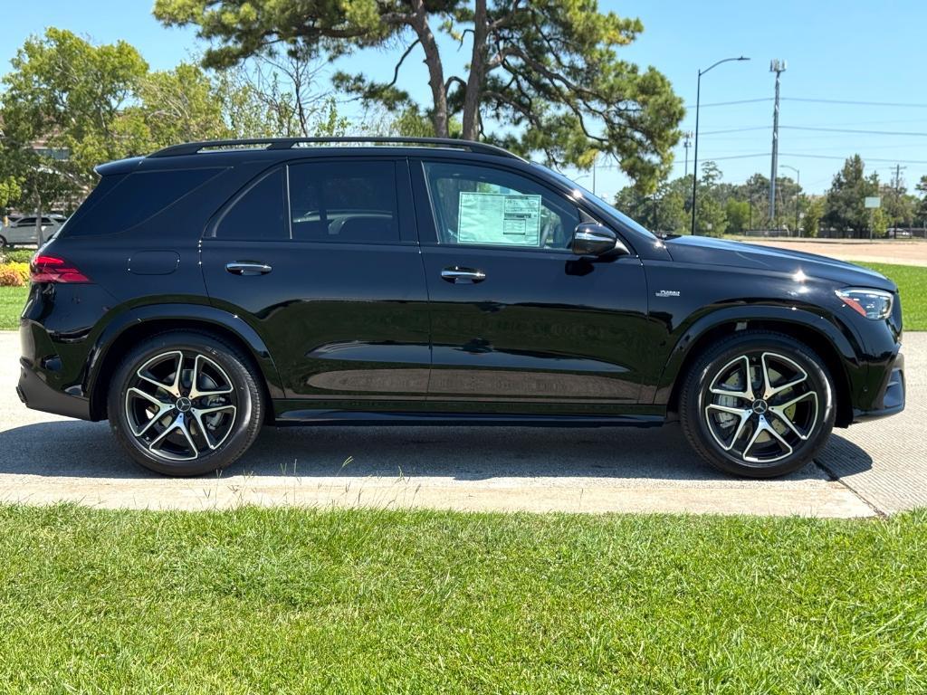 new 2026 Mercedes-Benz AMG GLE 53 car, priced at $103,640