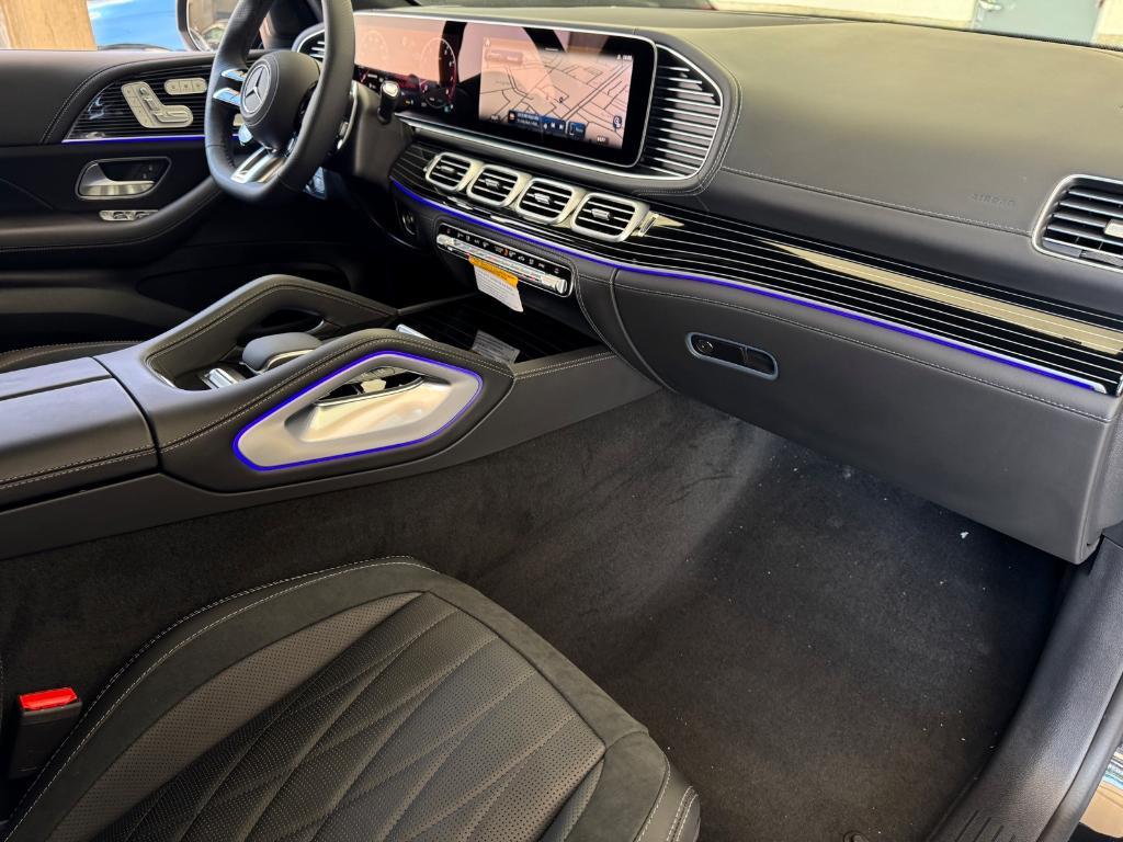 new 2026 Mercedes-Benz AMG GLE 53 car, priced at $103,640