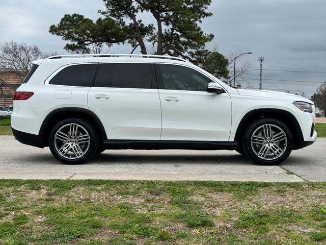 new 2024 Mercedes-Benz GLS 450 car, priced at $90,125