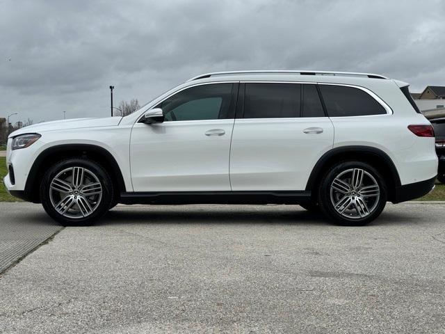 new 2024 Mercedes-Benz GLS 450 car, priced at $90,125