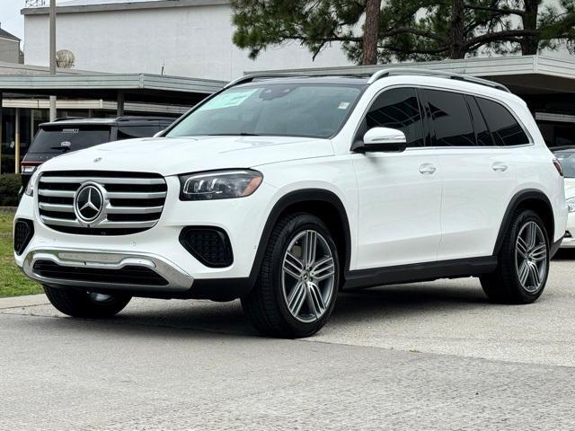 new 2024 Mercedes-Benz GLS 450 car, priced at $90,125