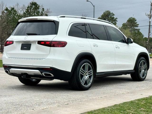 new 2024 Mercedes-Benz GLS 450 car, priced at $90,125