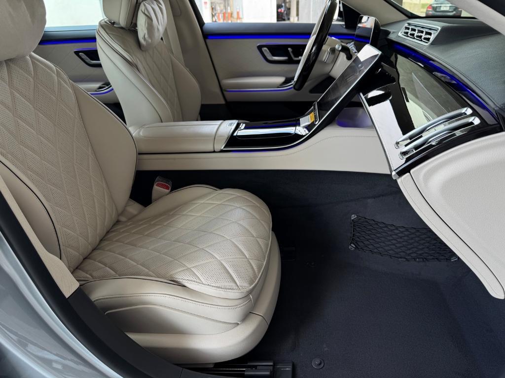 new 2026 Mercedes-Benz S-Class car, priced at $141,835