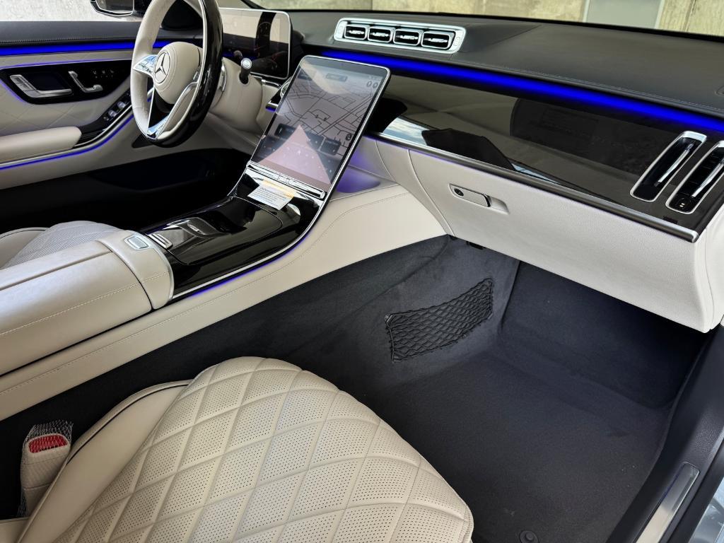 new 2026 Mercedes-Benz S-Class car, priced at $141,835