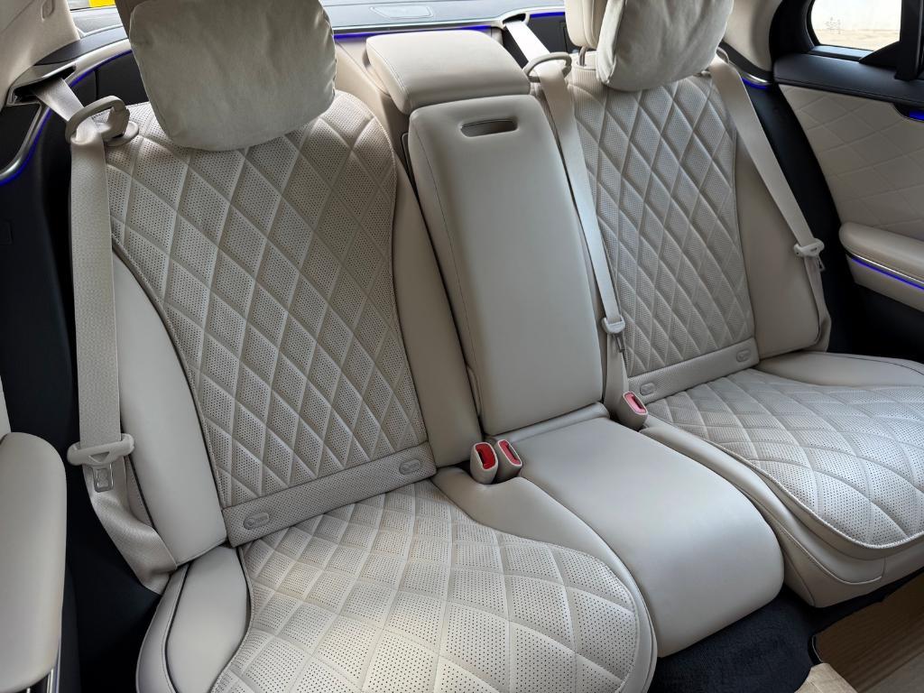 new 2026 Mercedes-Benz S-Class car, priced at $141,835