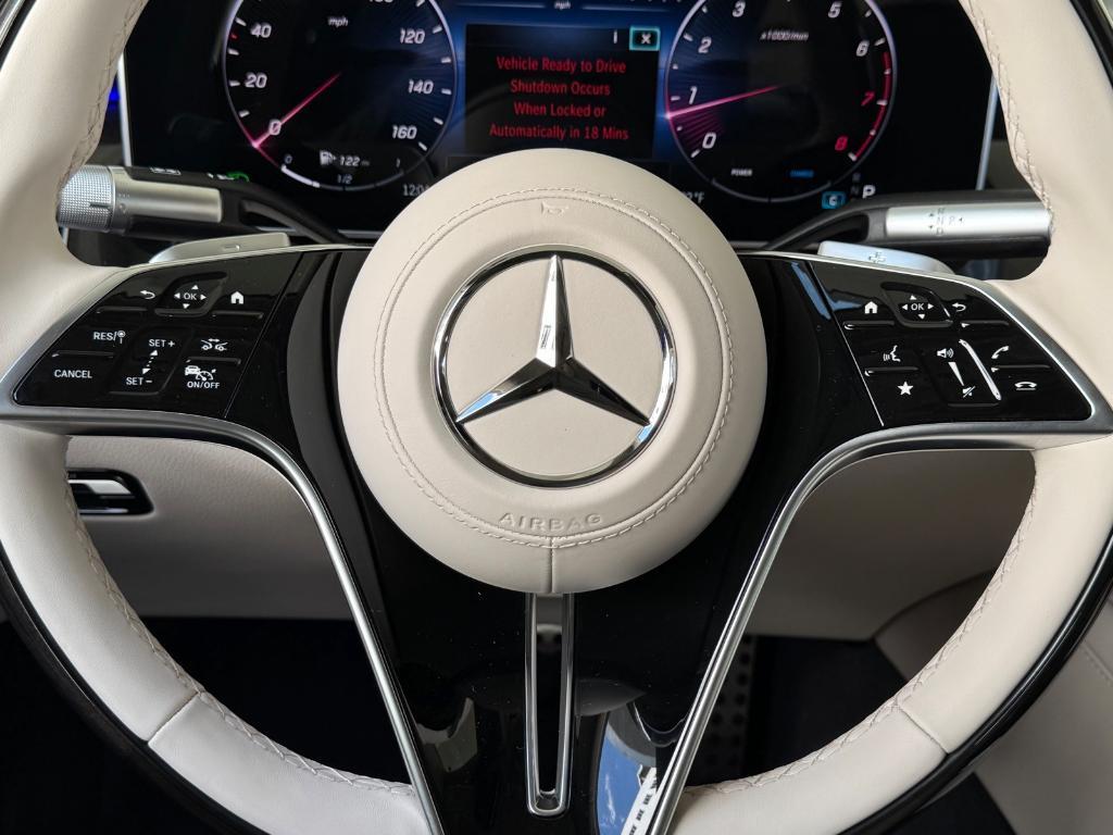 new 2026 Mercedes-Benz S-Class car, priced at $141,835