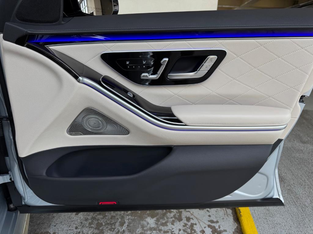 new 2026 Mercedes-Benz S-Class car, priced at $141,835