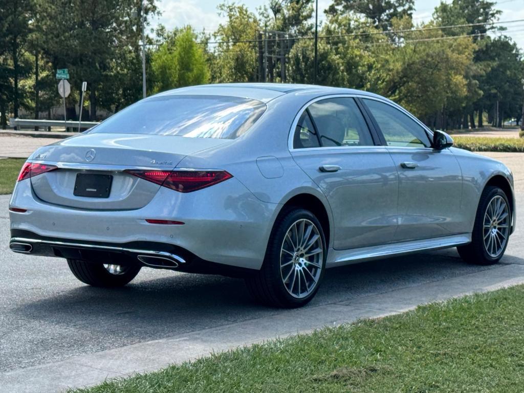 new 2026 Mercedes-Benz S-Class car, priced at $141,835