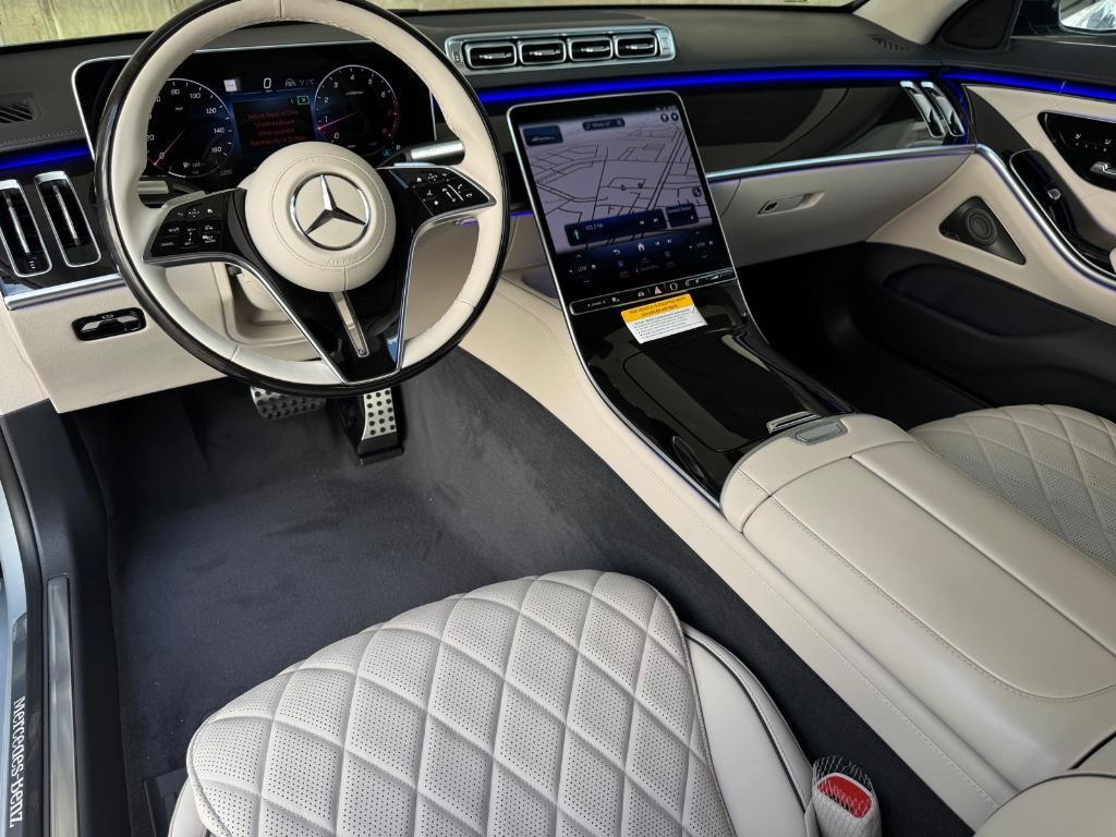 new 2026 Mercedes-Benz S-Class car, priced at $141,835