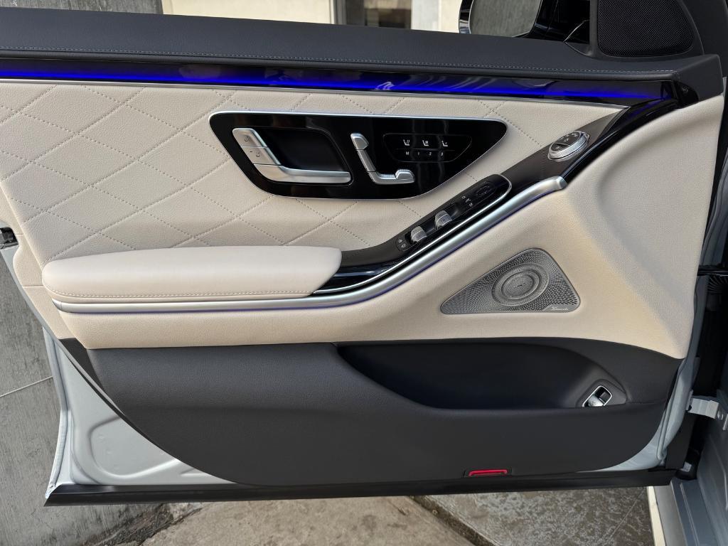 new 2026 Mercedes-Benz S-Class car, priced at $141,835