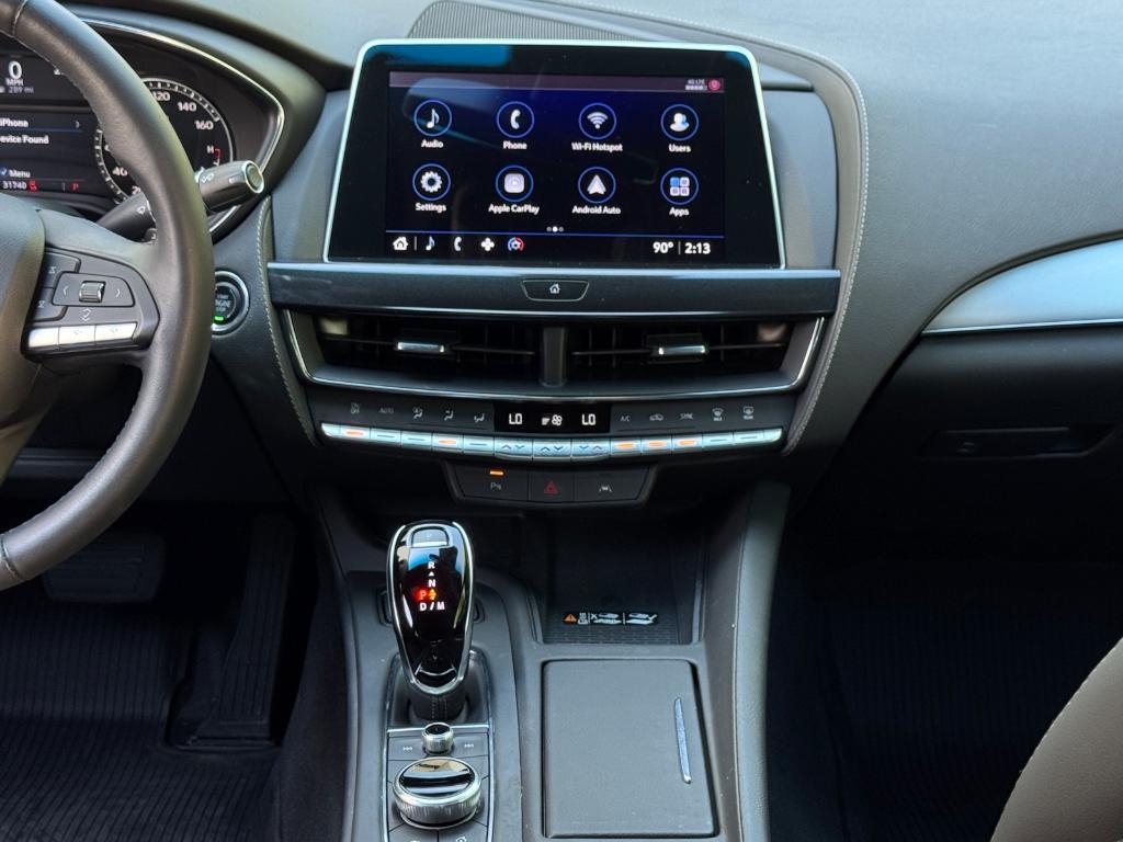 used 2024 Cadillac CT5 car, priced at $33,440