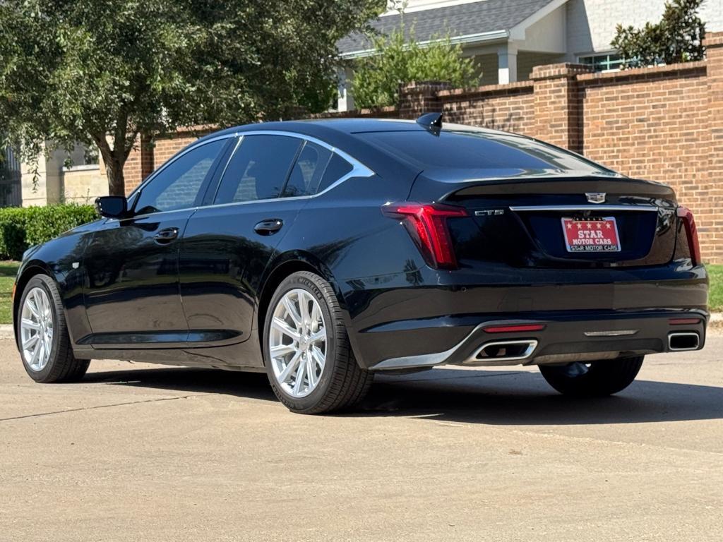 used 2024 Cadillac CT5 car, priced at $33,440