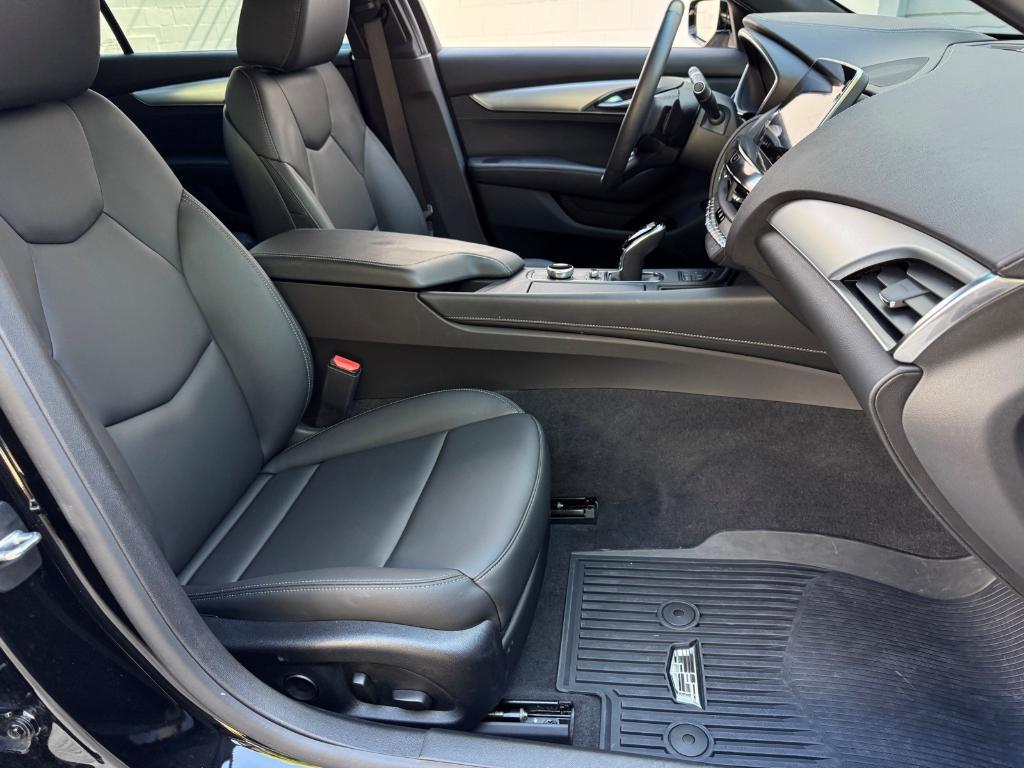 used 2024 Cadillac CT5 car, priced at $33,440