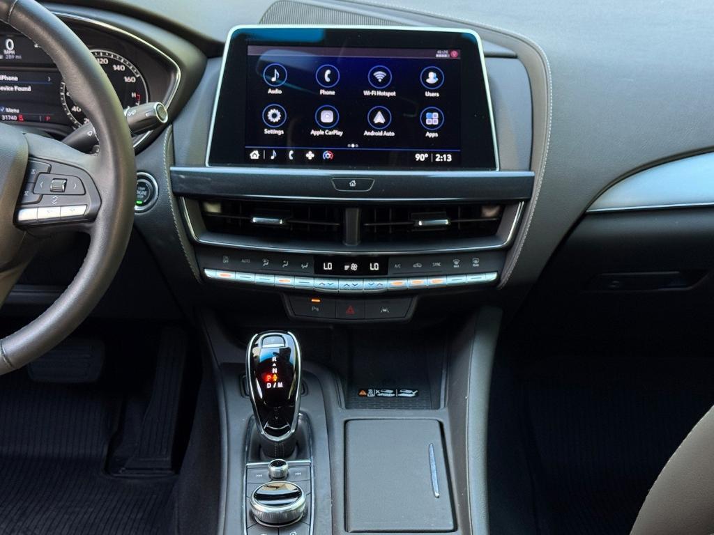 used 2024 Cadillac CT5 car, priced at $31,440