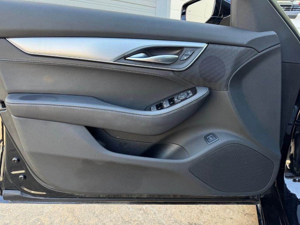 used 2024 Cadillac CT5 car, priced at $31,440