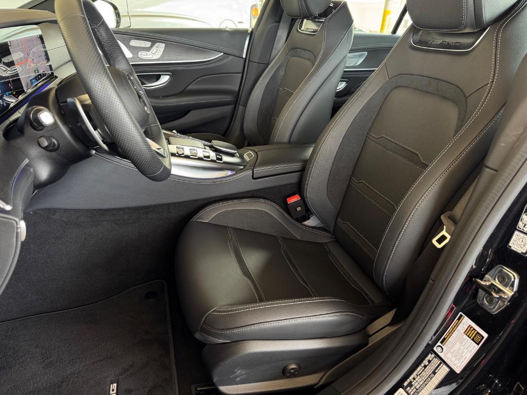 used 2023 Mercedes-Benz AMG GT 43 car, priced at $75,880
