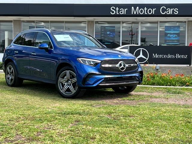 used 2023 Mercedes-Benz GLC 300 car, priced at $49,880
