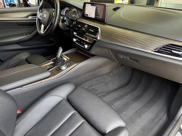 used 2019 BMW 530 car, priced at $21,880