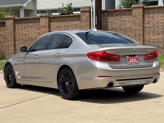 used 2019 BMW 530 car, priced at $21,880