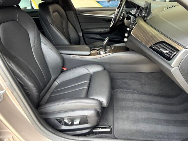 used 2019 BMW 530 car, priced at $21,880