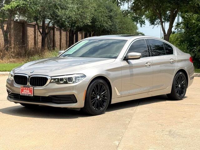 used 2019 BMW 530 car, priced at $21,880