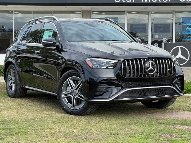 new 2024 Mercedes-Benz AMG GLE 53 car, priced at $91,060