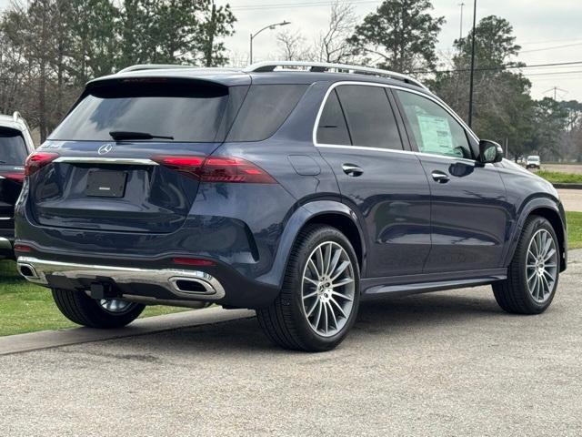 new 2025 Mercedes-Benz GLE 350 car, priced at $71,585