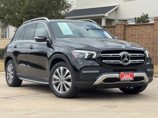 used 2023 Mercedes-Benz GLE 450 car, priced at $62,880