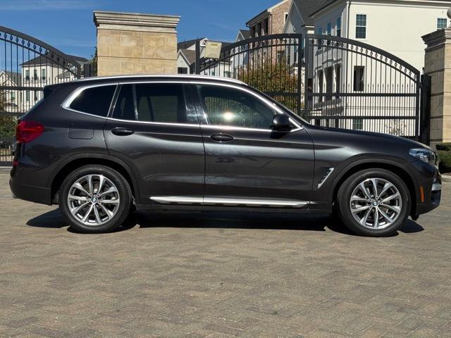 used 2019 BMW X3 car, priced at $21,880